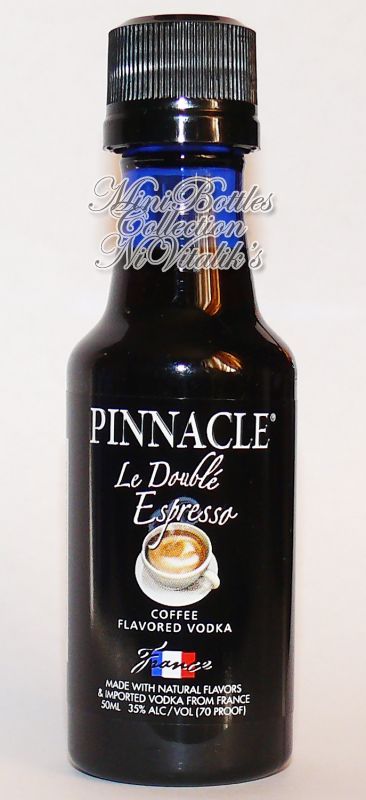 Le Double Espresso