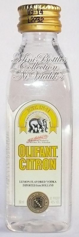 Olifant Citron