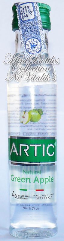 Artic Green Apple