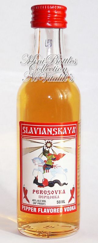 Slavianskaya Percsovka