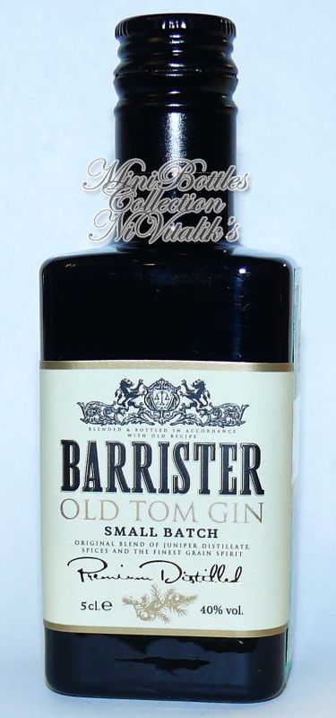 Barrister Old