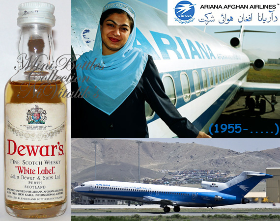 Ariana Afghan Airlines