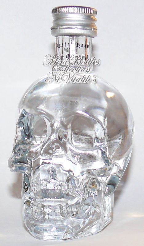 Crystal Head ll