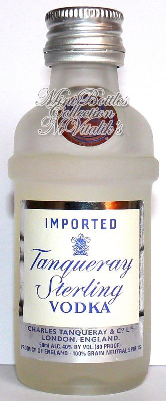 Tanqueray