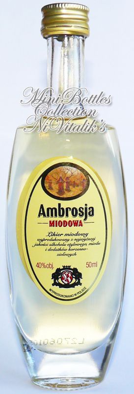 Ambrosia Miodowa