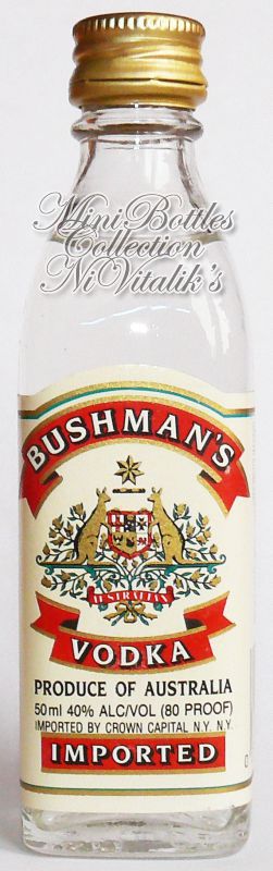 Bushman's