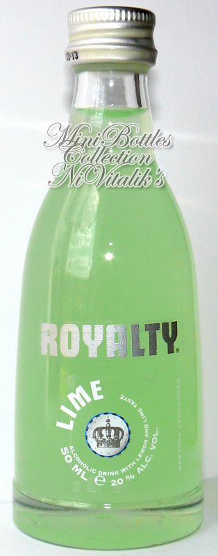 Royalty Lime