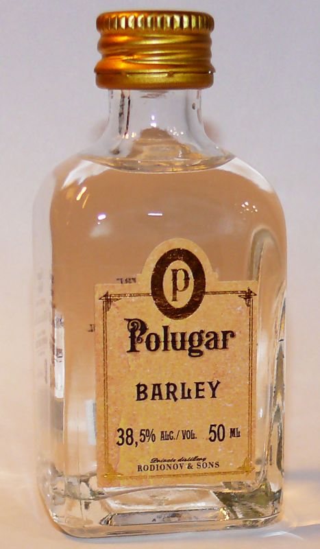 Polugar Barley