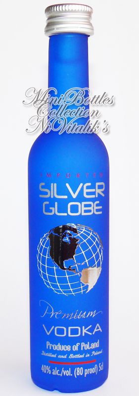 Silver Globe