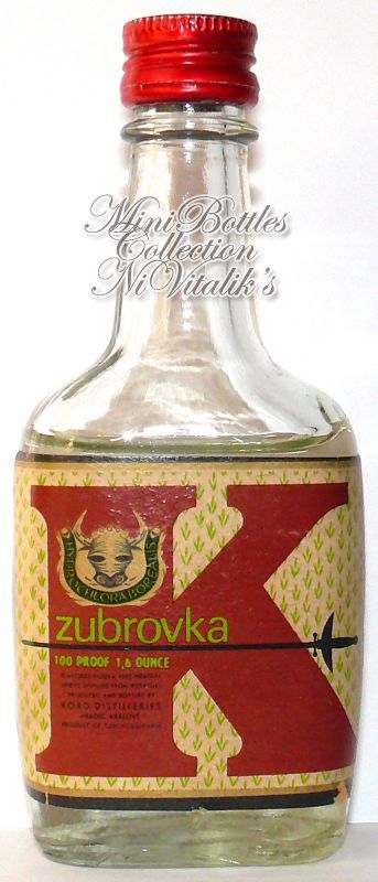 Zubrovka