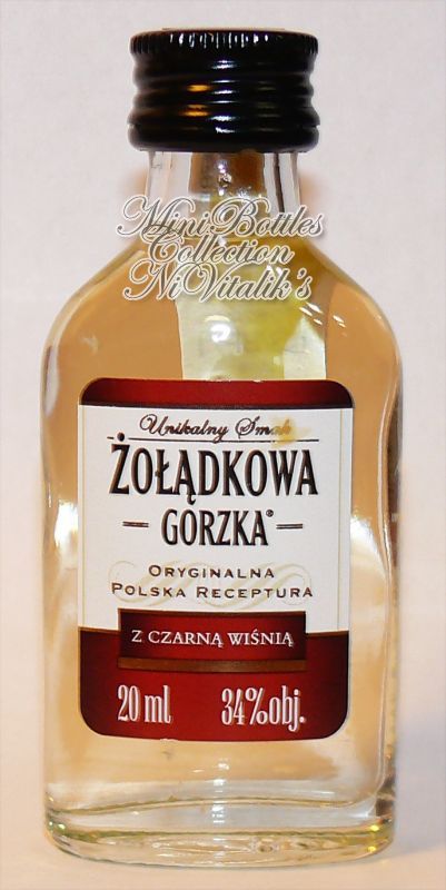 Zoladkowa Gorzka