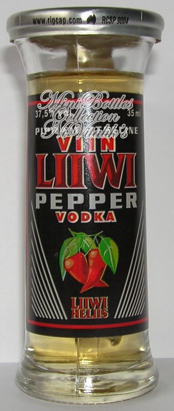 Liiwi Pepper