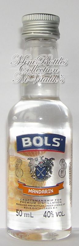 Bols Mandarin