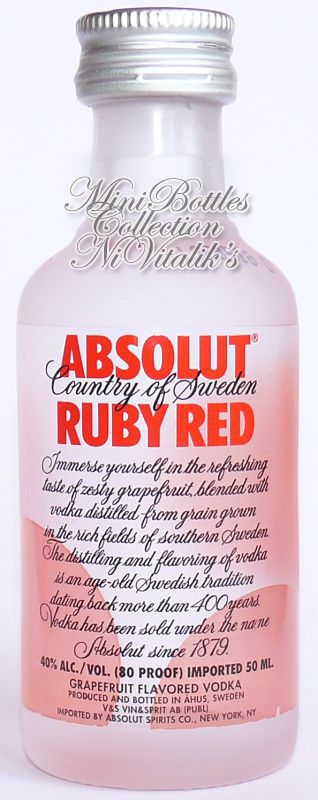 Ruby Red