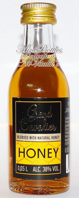 Grand Cavalier Honey