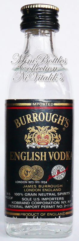 Burrough's