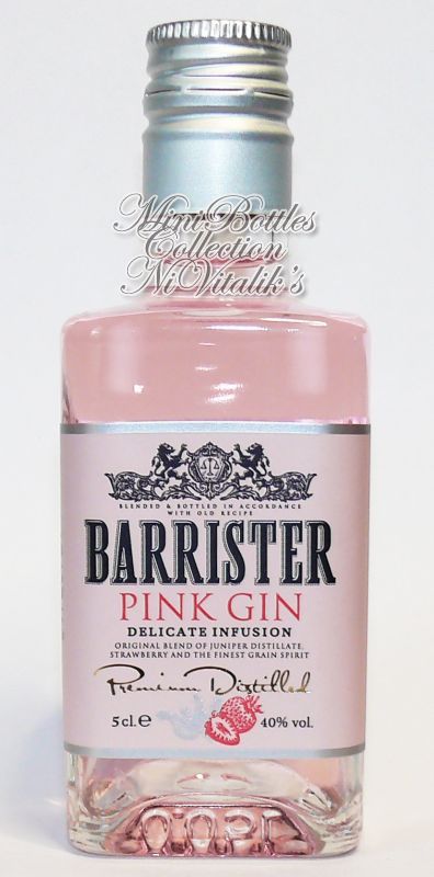 Barrister Pink