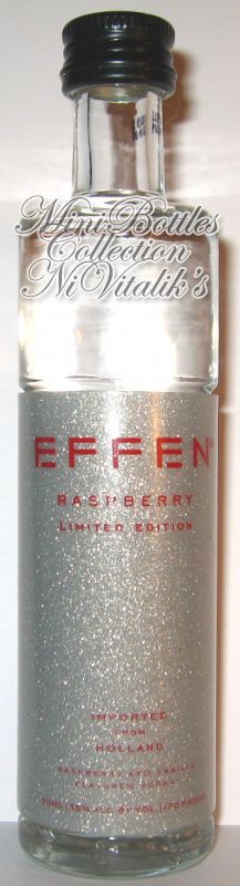 Effen Raspberry