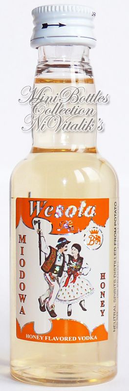 Wesota Honey