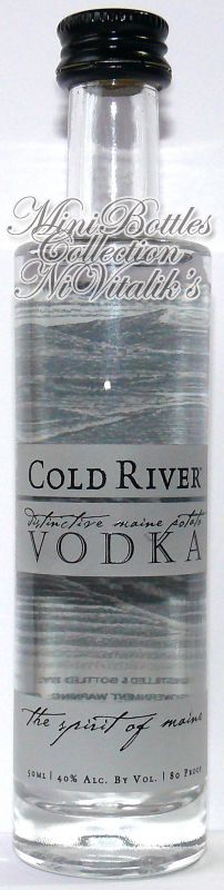 Cold River