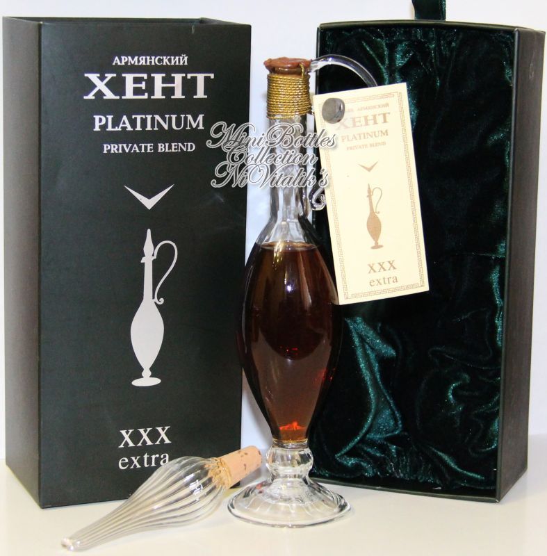 XEHT Platinum