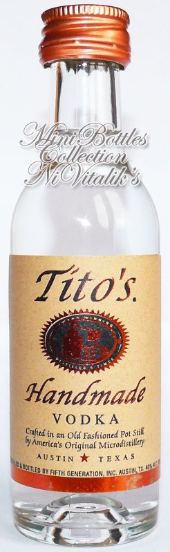 Tito's