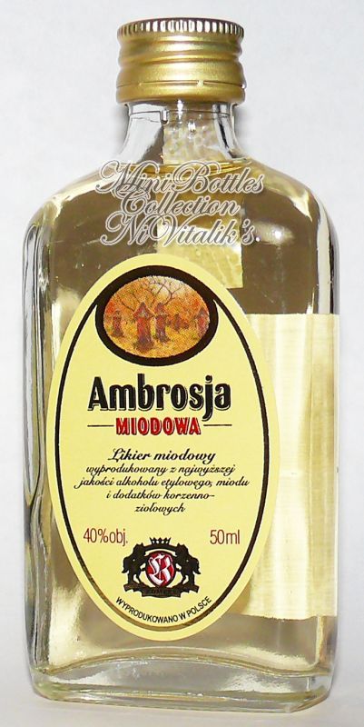 Ambrosia Miodowa