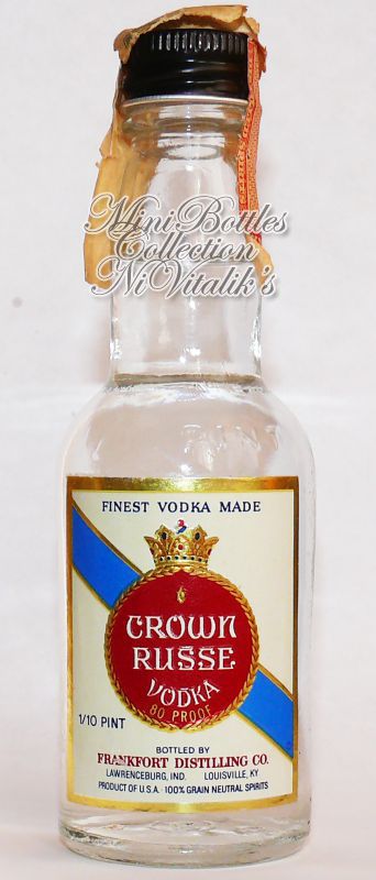 Crown Russe