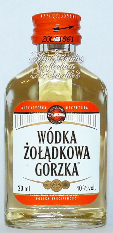 Zoladkowa Gorzka