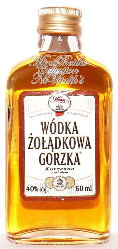 Zoladkowa Gorzka