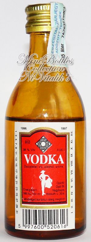 Vodka