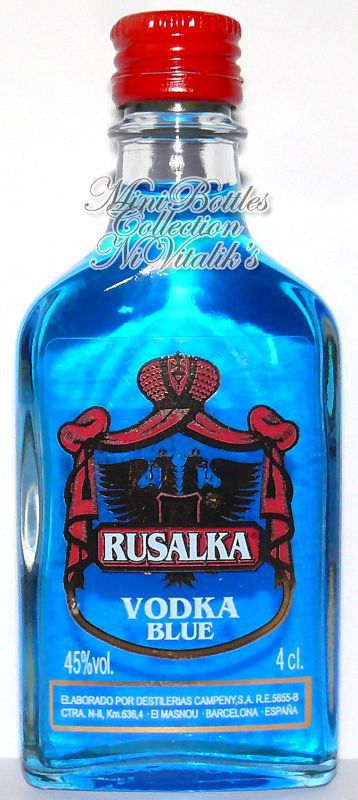 Rusalka Blue