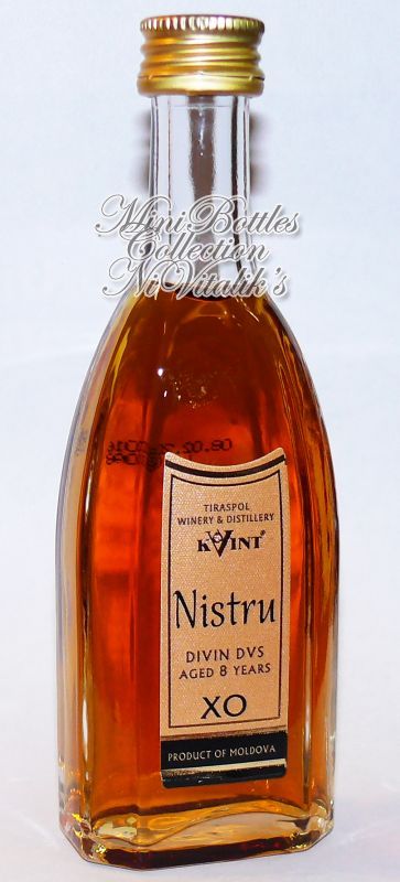 Nistru XO 8 years