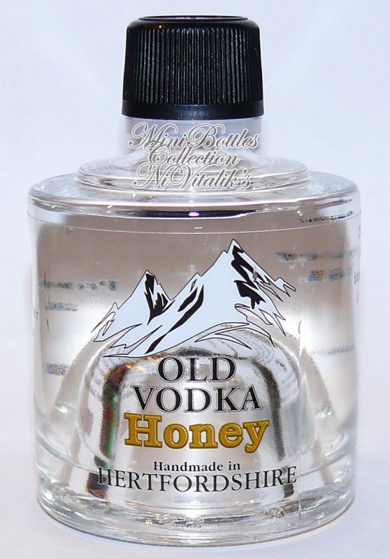 Old Vodka Honey