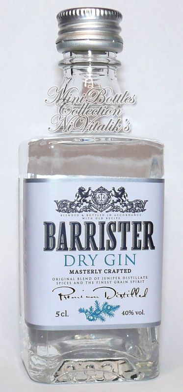 Barrister Dry