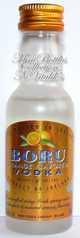 Boru Orange