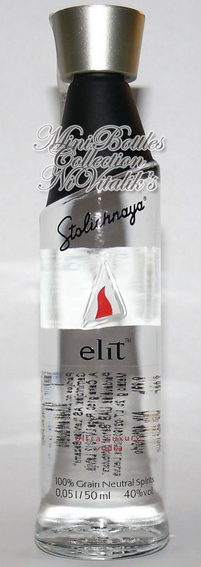 Stolichnaya Elit