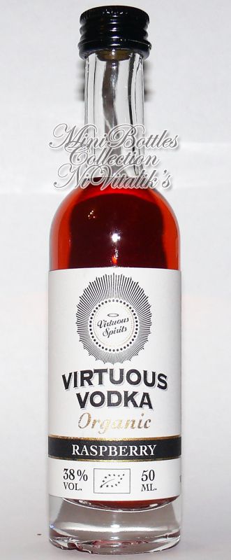 Virtuous Raspberry