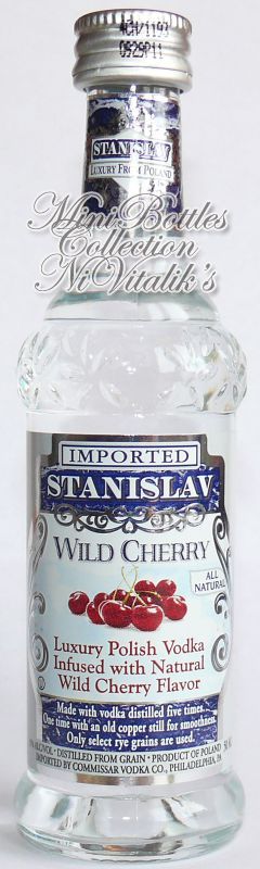 --Wild Cherry--