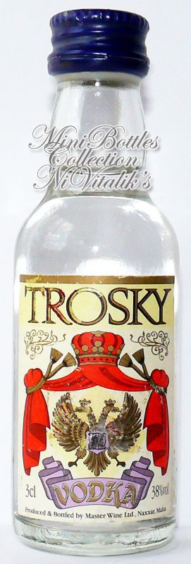 Trosky