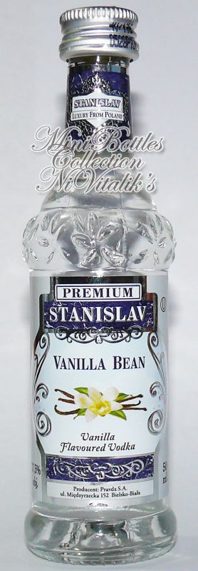 Vanilla Bean