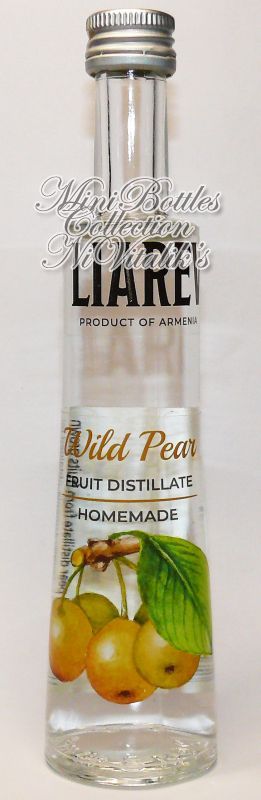 Liarev Wild Pear