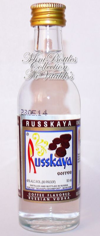 Russkaya Coffee