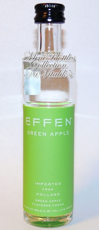 Effen Green Apple