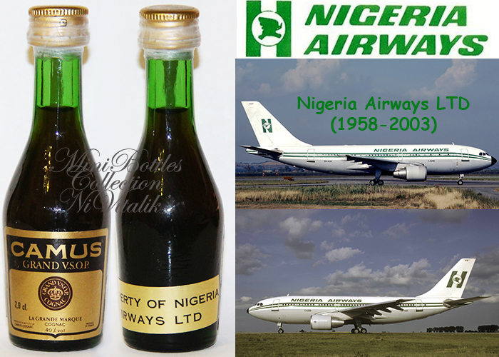 Nigeria Airways LTD