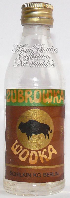 Zubrowka