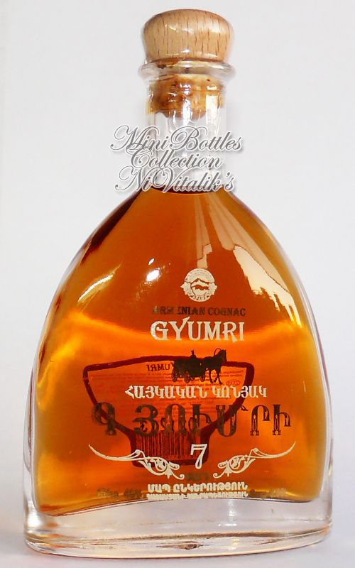 Gyumri 7 years