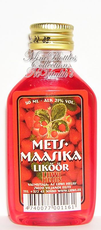 Metsmaasika