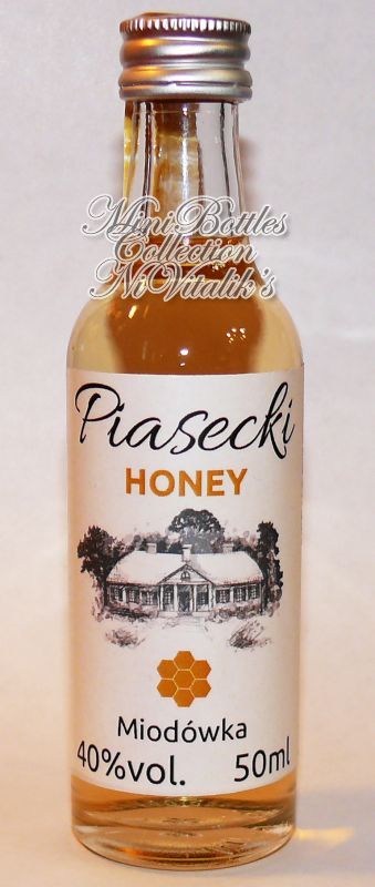 Piasecri Honey