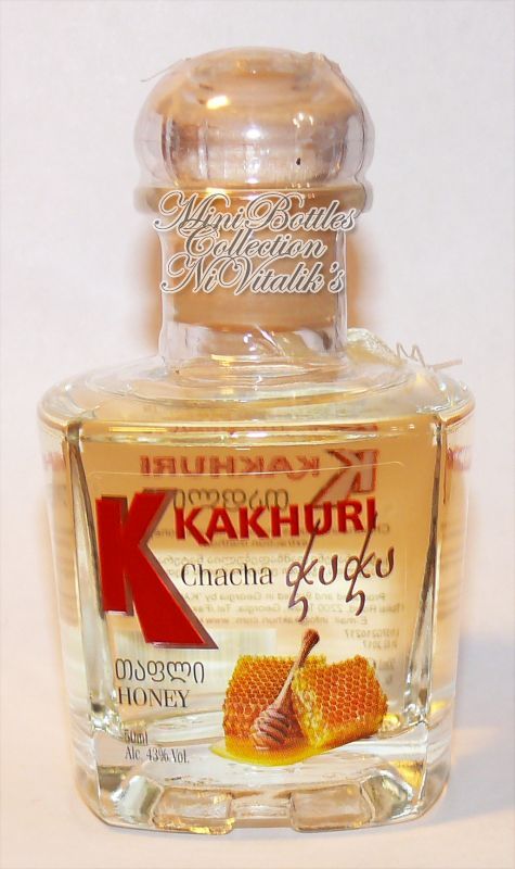 Kakhuri Honey